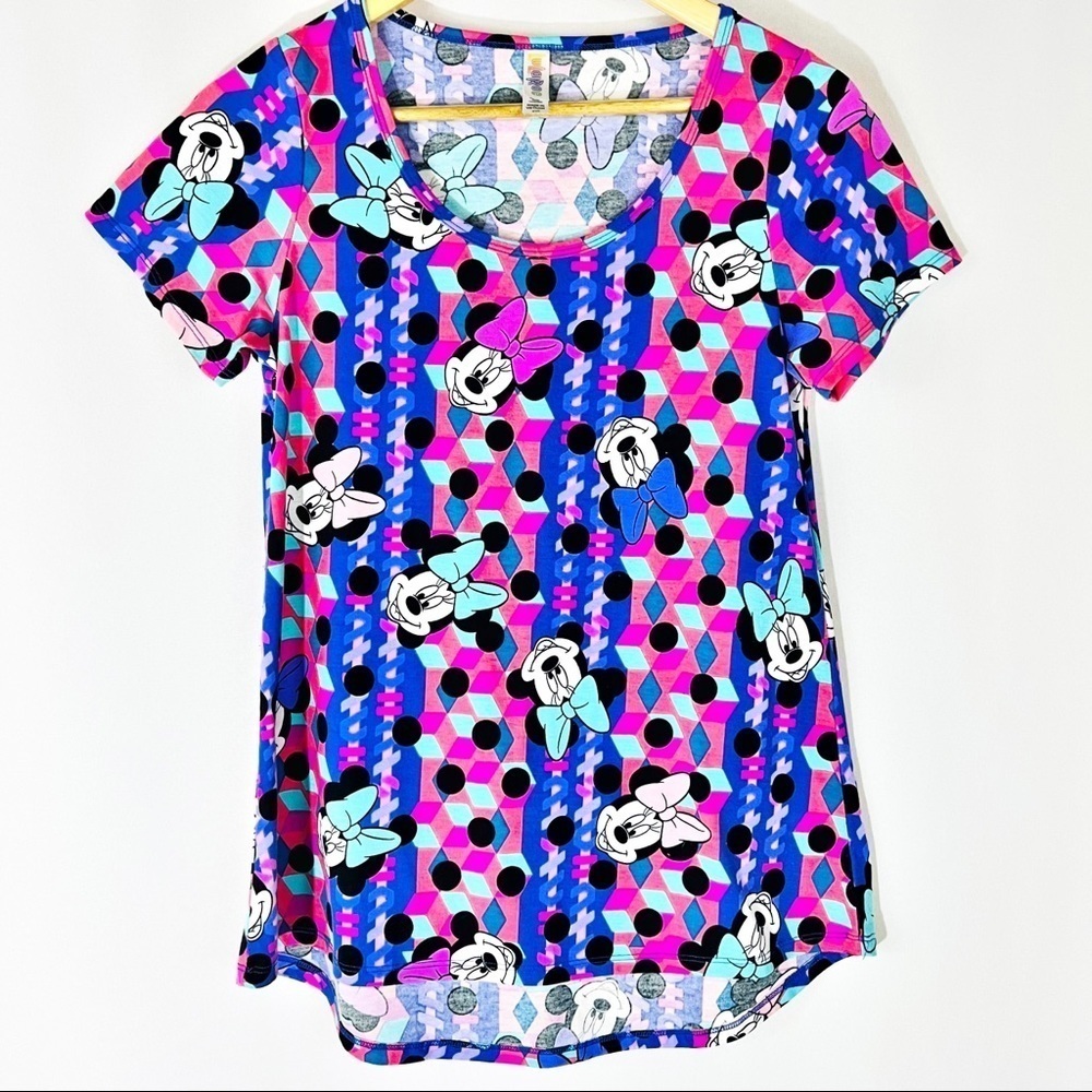 LuLaRoe Disney Minnie Mouse Classic T